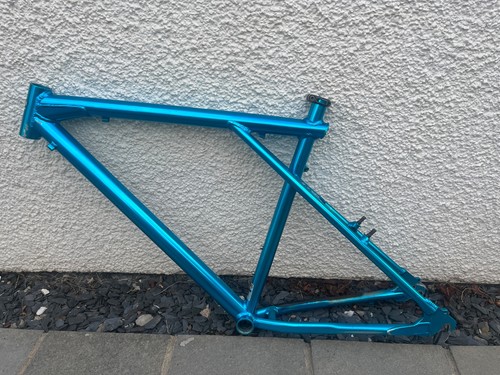 Vintage zaskar frame - gt,