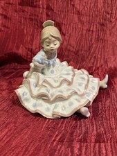 Lladro Flamenco Dancer #5391 A