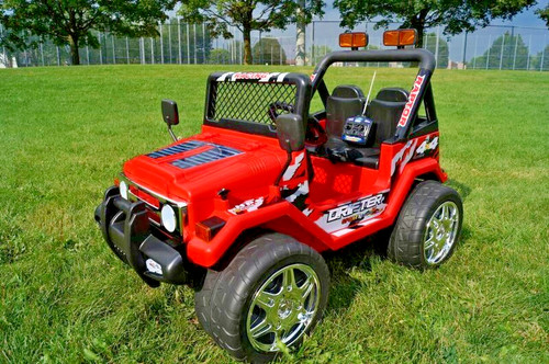 Drifter raptor powerful 12v - drifter,