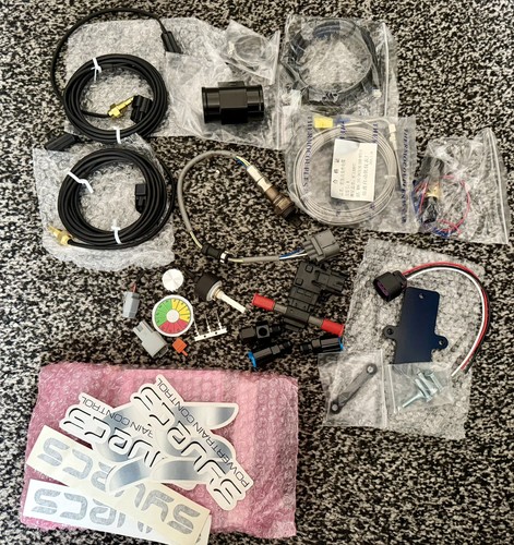 Syvecs ecu pnp subaru - pnp,