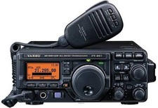 Yaesu FT-897D HF/VHF/UHF
