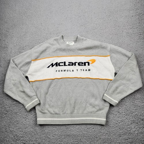 Mclaren formula sweater - mclaren, 1