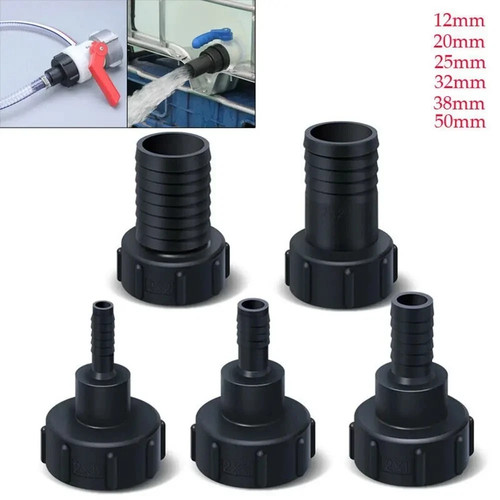 Connector hose fittings outlet - fittings,