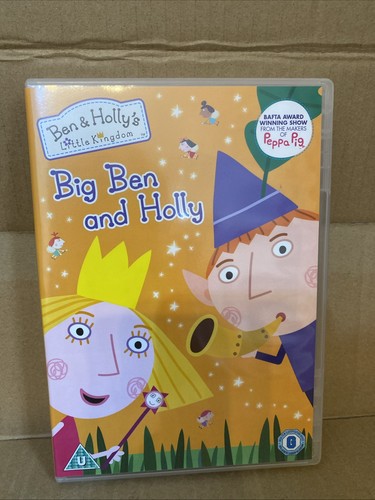 Ben holly big - holly,