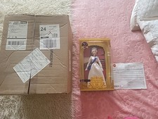 Mattel Queen Elizabeth II Jubilee Barbie Doll Brand New Boxed In Box