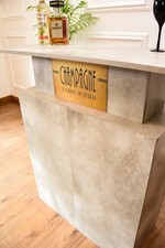 Modern Home / Garden Bar -