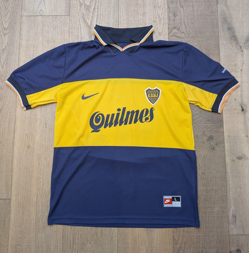 Nike boca juniors - boca,
