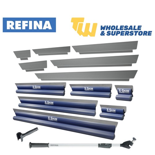 Refina skim spatula - x-skim, skimming