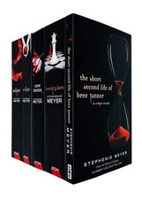 Stephenie Meyer Twilight Saga