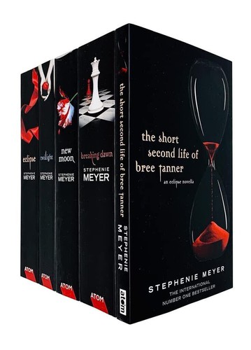 Stephenie meyer twilight saga - stephenie,