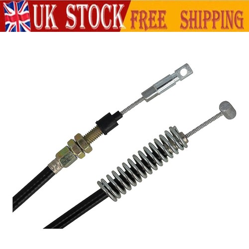 Forward drive clutch - forward, cable