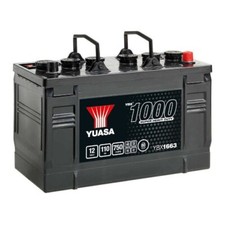 663 Yuasa YBX1663 Super Heavy