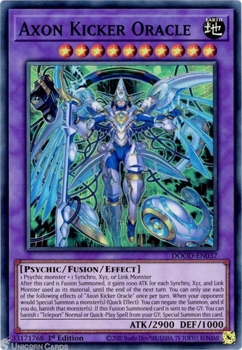 Dood en037 axon kicker oracle - dood-en037,