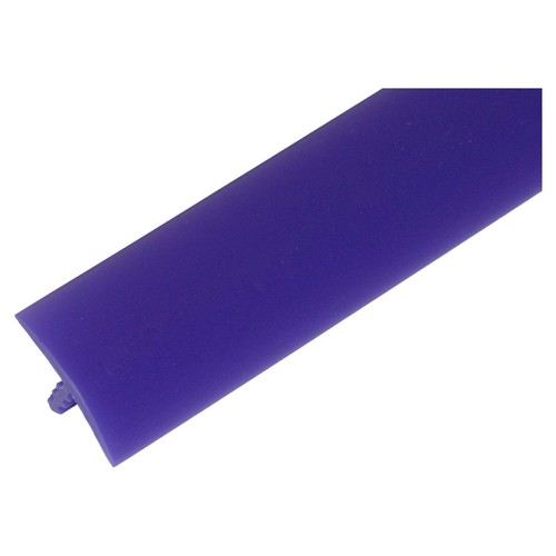 Purple 18mm t molding - 18mm, t-molding