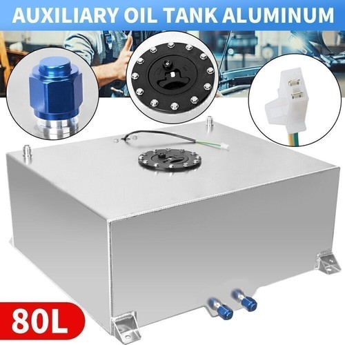 Gallon 80l aluminum racing - 20,
