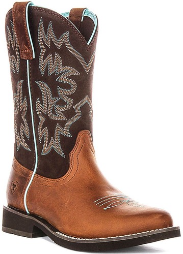 Ariat delilah round - ariat, short