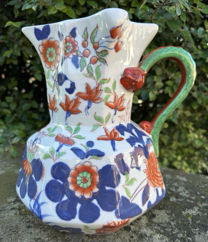Masons hydra jug - japan, pattern