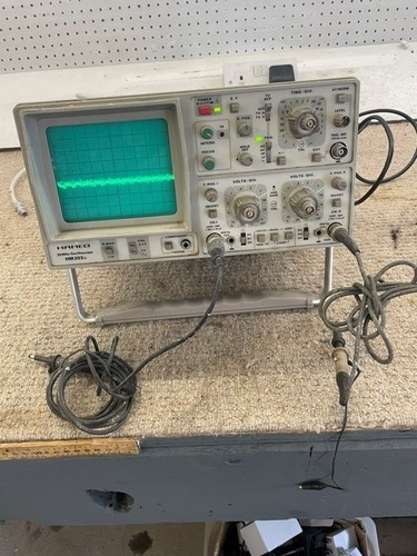 Hameg hm203 analogue - hameg, hm203-6