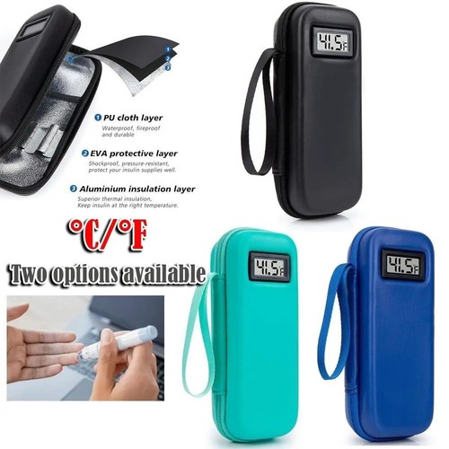 Mounjaro pen case - case, insulin