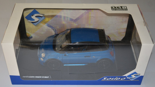 Solido die cast scale - 1/18,