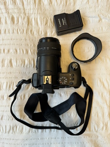 Panasonic lumix dmc - panasonic, dmc-fz50