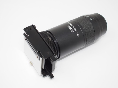 Rowi zoom slide duplicator - zoom,
