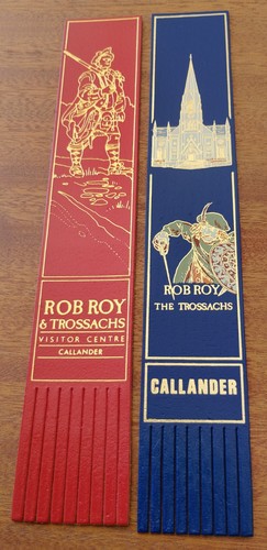 Rob roy trossachs - roy,