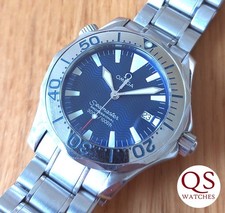 Omega Seamaster Professional