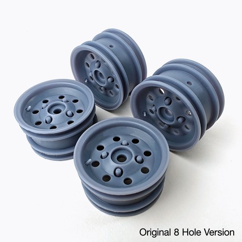 Scale racing number - m-scale, one