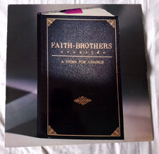 FAITH BROTHERS UK 10" Single
