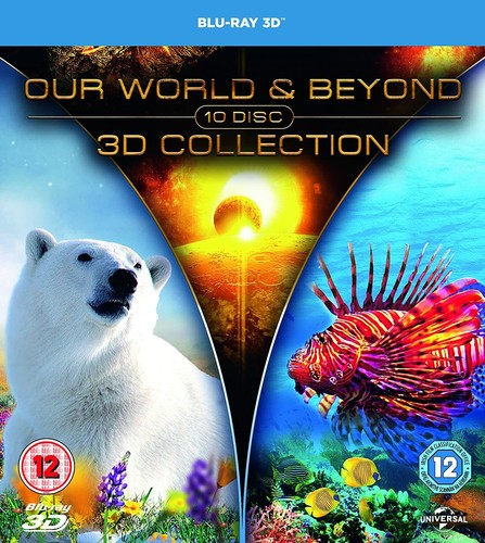 Our world beyond - world, 3d
