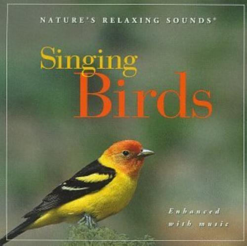 Natures relaxing sounds - sounds,