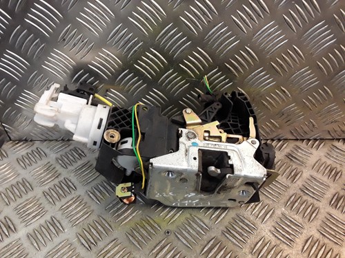 Mercedes w220 door lock rear - w220,