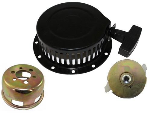 Recoil assy double pawl - double,