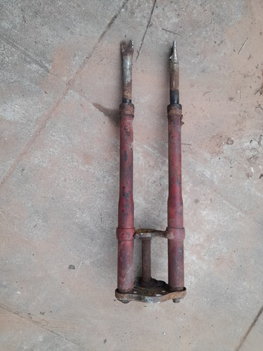 Bsa bantam forks - bantam,