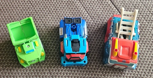 Playskool heroes transformers - playskool,