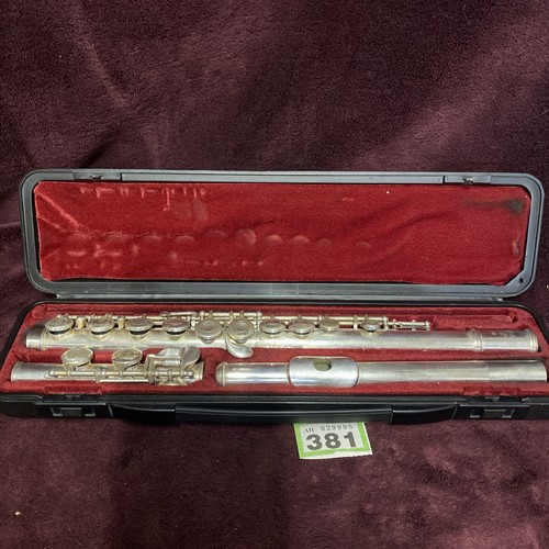 Vintage yamaha flute 221s - flute,