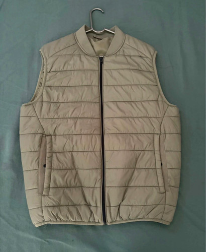 Zara men green quilted - zara, men’s