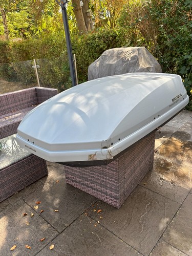 Roof top box exodus 60kg - box,