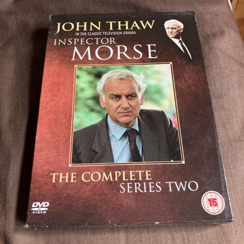 Inspector morse series - -, 2