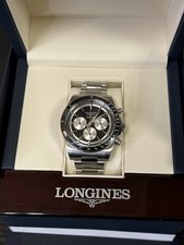 Longines Conquest Chronograph