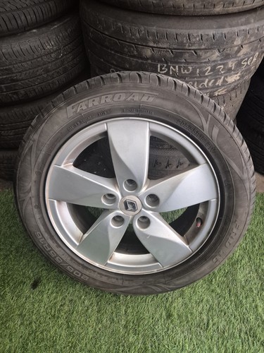 Renault megane alloy wheel - megane,