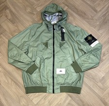 Stone Island Hooded Membrana