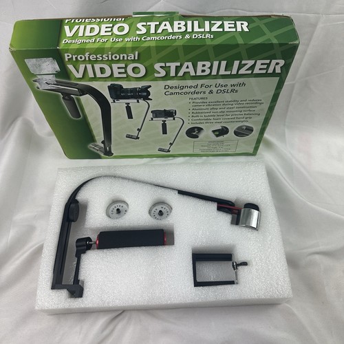 Professional video stabilizer - professional,