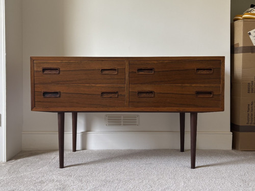 Poul hundevad rosewood chest - poul,