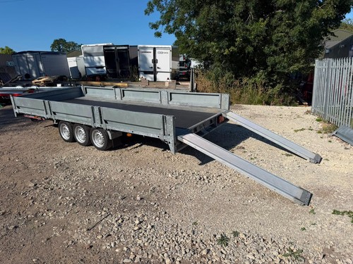 Used brian james flatbed - brian,