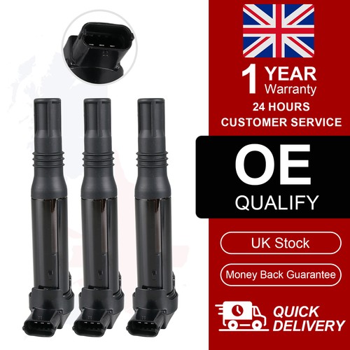 3pcs ignition coils pack - 3pcs,
