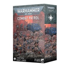 Combat Patrol Night Lords