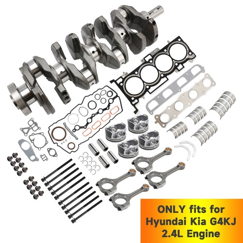 G4kj engine overhaul - g4kj,