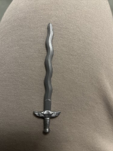 Golden girl sword - golden,